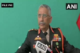 Army Chief MM Naravane to visit Leh today  കരസേനാ മേധാവി എം. എം. നരവനേ  കരസേനാ മേധാവി എം. എം. നരവനേ ചൊവ്വാഴ്ച ലേ സന്ദർശിക്കും  Army Chief MM Naravane