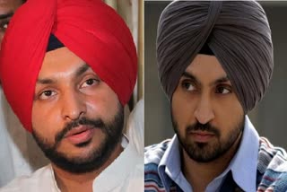 Diljit Dosanjh responds to Ravneet Bittu's allegations