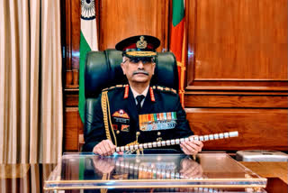 Army Chief MM Naravane