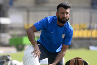 Cheteshwar Pujara