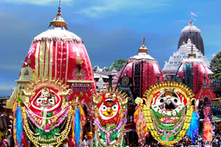Puri Rath Yatra, भगवान जगन्नाथ रथ यात्रा