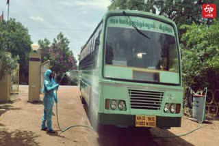 நெய்வேலி அருகே தம்பதிக்கு கரோனா