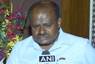 H D Kumaraswamy