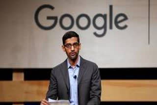 Sunder Pichai