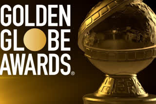 golden globe awards 2021, ETVbharat