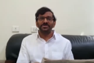 ex minister somireddy