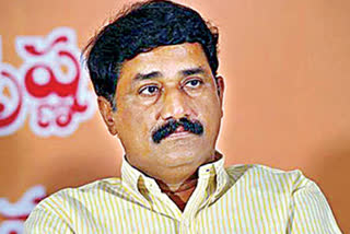 ganta srinivas rao comments