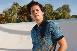 Riverdale star Cole Sprouse