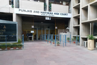 punjab and haryana highcourt hearing on chandigarh administration circular to schools