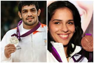 International Olympic day: Sushil Kumar, Saina Nehwal Share medal-winning memory