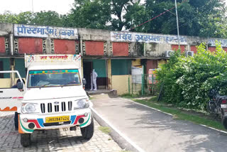 Ward councilors father-in-law committed suicide in hazaribag