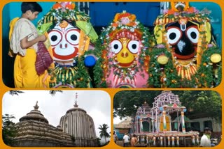 Jagannath temples in Jajpur