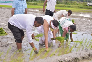 MLA Gurujyoti das