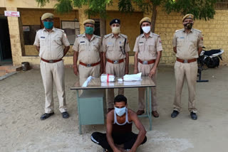 Jaisalmer news, arrested thief, Jaisalmer Police