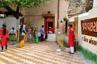 Vachhraj temple in Jamnagar