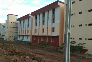 edupulapaya iiit building new colurs at cadapa district