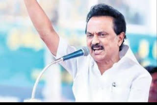 dmk stalin