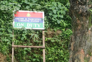 Mizo aggression in Lailapur on the Assam-Mizoram border