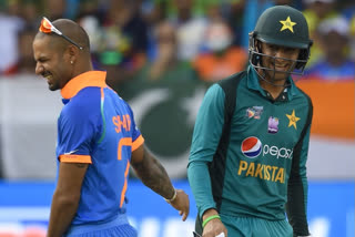 pak cricketer shoaib malik speaks about india pakistan series