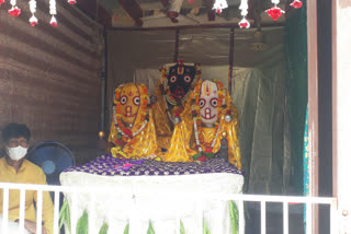 Jagannath Temple in Porbandar