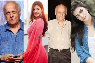 Case Filed against mahesh bhatt in muzaffarpur Court