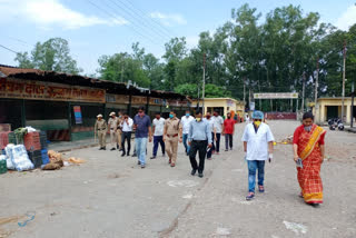 rishikesh vegetable market