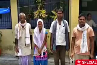 LALITPUR ADMINISTRATION REUNITE A MENTALLY RETIRED WOMAN TO HER FAMILY WITH HELP OF GOOGLE MAP