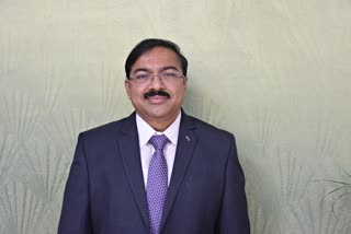 NABARD Chairman Chintala Govinda Raju