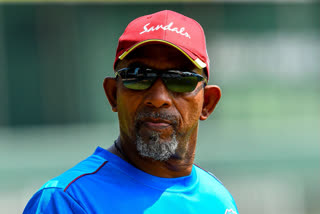 Phil Simmons says he was racially abused in England league cricket