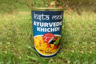 Ayurvedic khichdi