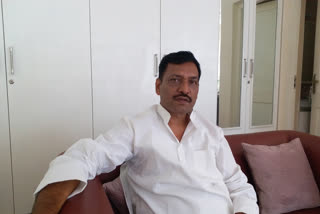 Akhilesh Prasad Singh, MP, Congress