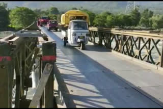 GANDERBAL: AN IMPORTANT BRIDGE AWAITS COMPLETION SINCE TWO DECADES