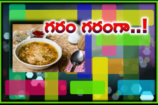 turkish soup recipe in telugu etv bharath