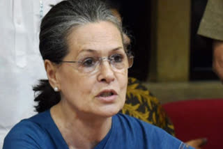 sonia gandhi