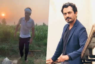 nawazuddin siddiqui spends a day working in the fields shares video