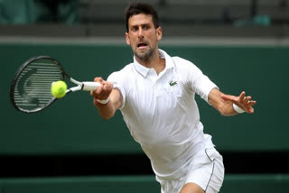 Novak Djokovic tests positive for coronavirus