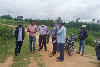 garbage disposal unit in arakalgudu