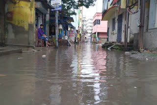 sewerage system in malda