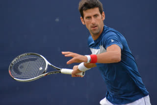 Novak Djokovich