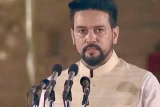 Union Minister of State Anurag Thakur said that the Una-Hamirpur railway line will be discussed with the state government