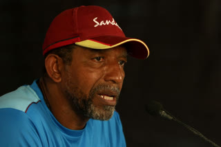 West Indies coach phil simmons revealed racism during league cricket in england