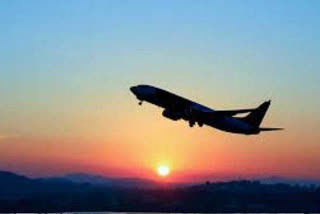 International flights may resume soon