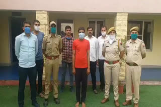 जोधपुर न्यूज, jodhpur news, अफीम के साथ युवक गिरफ्तार, Youth arrested with opium