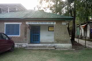 Jhangi Veterinary Dispensary
