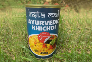 ayurvedic khichdi