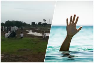 five girls drown and died in Phulambri taluka