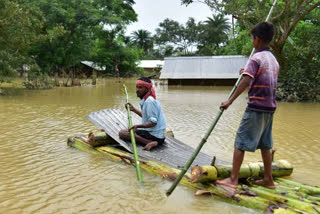 Nitish chairs high-level meeting to review preparedness for floods