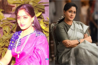 vijaya shanthi birthday speical story from 'ramulamma' to 'sarileru neekevvaru'