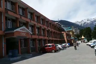 institutional quarantine in kinnaur.