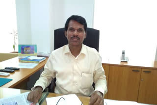 guntur tobacco board new executive director is r mutturaj